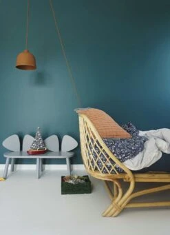 Nofred Harbor Puulelu 23x30, Burgundy -Lastenhuoneen sisustus nofred harbor puulelu 23x30 2