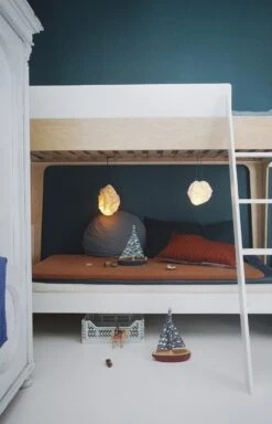 Nofred Harbor Puulelu 23x30, Burgundy -Lastenhuoneen sisustus nofred harbor puulelu 23x30 5