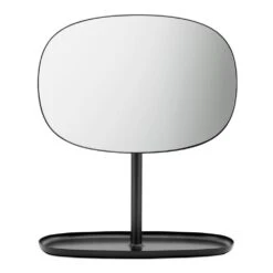 Normann Copenhagen Flip Peili, Musta