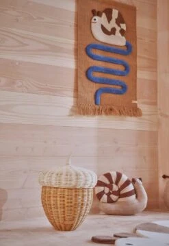 OYOY Acorn Kori, Nature -Lastenhuoneen sisustus oyoy acorn kori nature 3