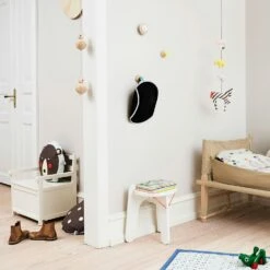 OYOY Bear Puuhahmo, Luonnonväri -Lastenhuoneen sisustus oyoy bear puuhahmo luonnonvari 2