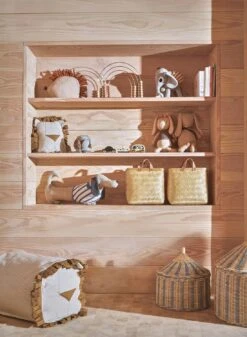 OYOY Circus Korit 2 Palaa, Siniset -Lastenhuoneen sisustus oyoy circus korit 2 palaa 1