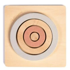 Palapeli Puu, 15x15 Cm