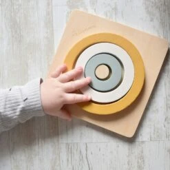 Palapeli Puu, 15x15 Cm -Lastenhuoneen sisustus pellianni palapeli puu 15x15 cm 2