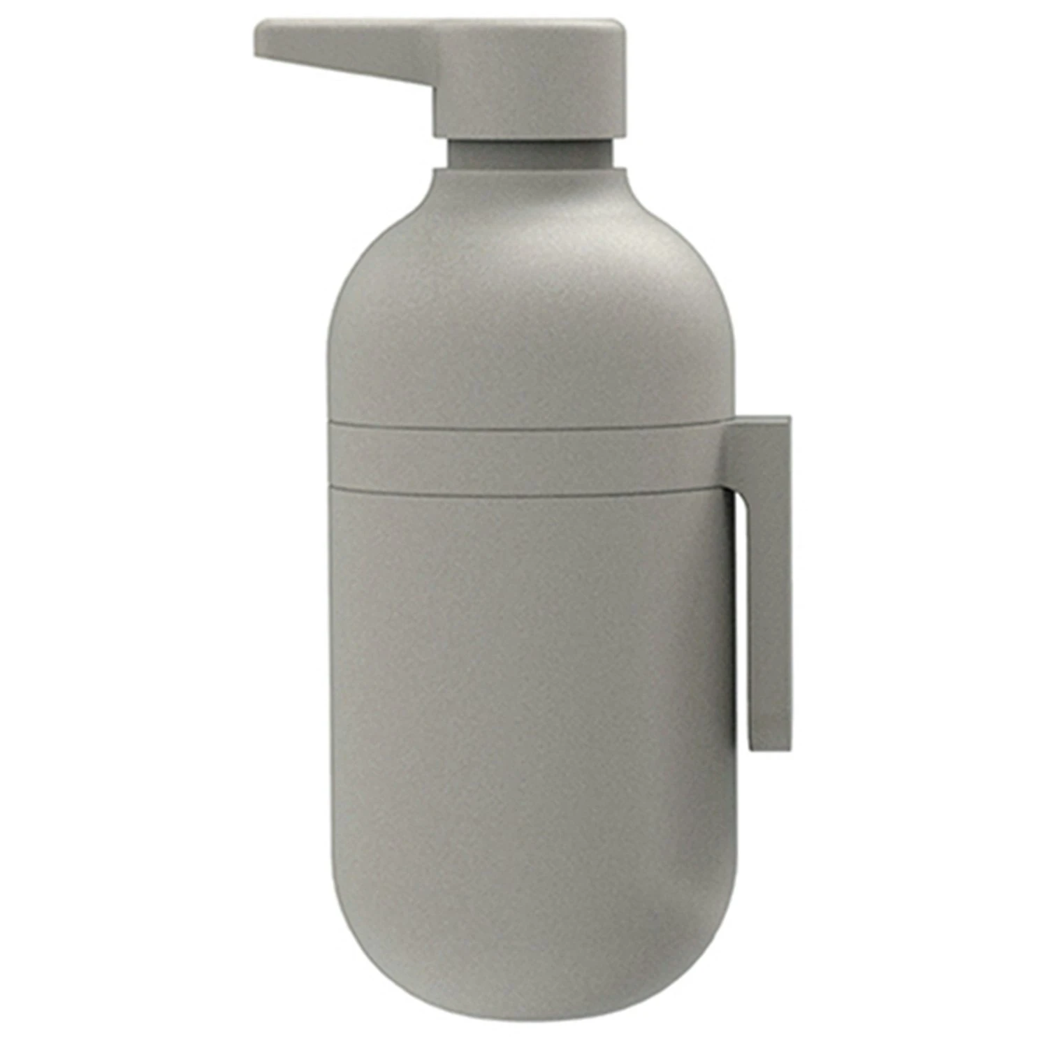 RIG TIG Pump-It Annostelija, Vaaleanharmaa 4 RIG TIG Pump-It Annostelija, Vaaleanharmaa - Image 2