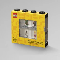 Room Copenhagen LEGO® Näyttö Musta, 8 -Lastenhuoneen sisustus room copenhagen lego 33