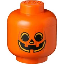 Room Copenhagen LEGO® Laatikko Pää Iso, Pumkin