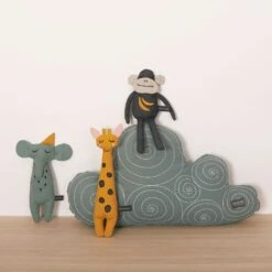 Roommate Giraffe Rag Doll -Lastenhuoneen sisustus roommate giraffe rag doll 3