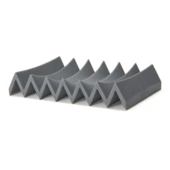 Zig Zag Saippuakulho, Harmaa