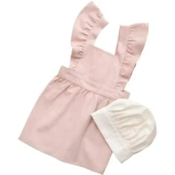 Sebra Lasten Essu Hatulla 57 Cm, Dusty Pink