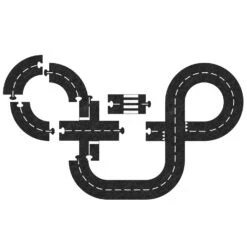 Sebra Crossroads Lelu Huopa, 12 Palaa