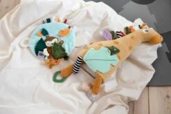 Sebra Glenn The Giraffe Aktiviteettilelu -Lastenhuoneen sisustus sebra glenn the giraffe 3