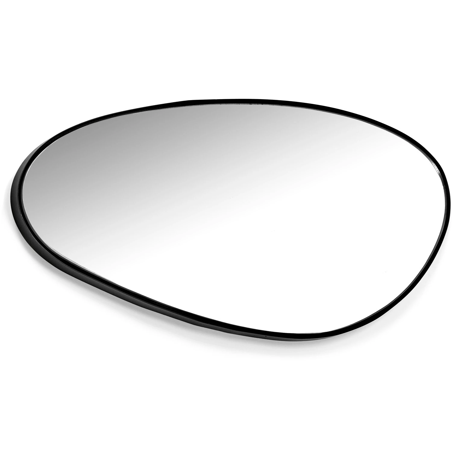 Serax D Mirror Black, 49x23 Cm 3 Serax D Mirror Black, 49x23 Cm