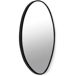 Serax D Mirror Black, 49x23 Cm 11 Serax D Mirror Black, 49x23 Cm -Lastenhuoneen sisustus serax a b d mirror black 13