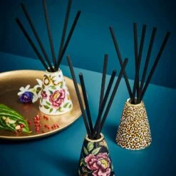 Spode Creatures Of Curiosity Tuoksujen Levitin, White Floral/Snake 11 Spode Creatures Of Curiosity Tuoksujen Levitin, White Floral/Snake -Lastenhuoneen sisustus spode creatures of curiosity tuoksujen levitin leopard 3 1