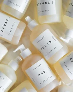 Cedar Nestesaippua 350 Ml 9 Cedar Nestesaippua 350 Ml -Lastenhuoneen sisustus tangent gc cedar hand soap 350 ml 1