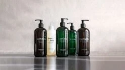 Light Of Early Dawn Käsisaippua 500 Ml -Lastenhuoneen sisustus torplyktan dawn candle hand soap 500 ml 2