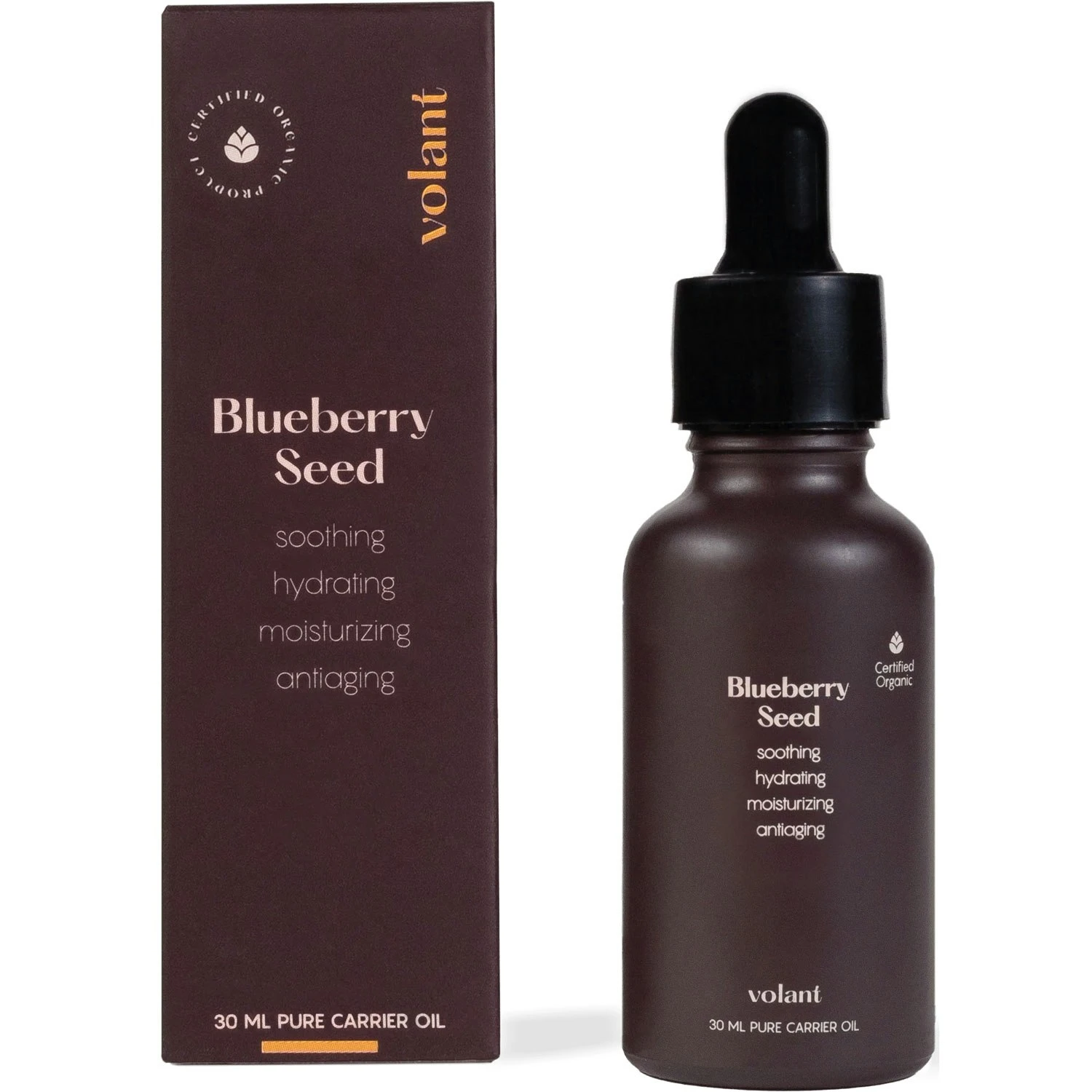 Blueberry Seed Pohjaöljy 4 Blueberry Seed Pohjaöljy - Image 2