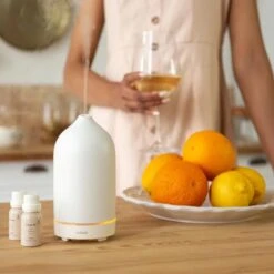 Clean Air Eteerinen Öljy -Lastenhuoneen sisustus volant clean air essential oil 2