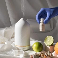 Clean Air Eteerinen Öljy -Lastenhuoneen sisustus volant clean air essential oil 3