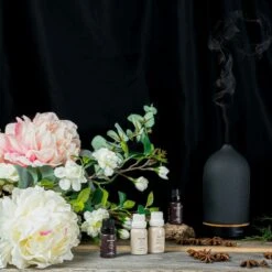 Date Night Eteerinen Öljy -Lastenhuoneen sisustus volant date night 3