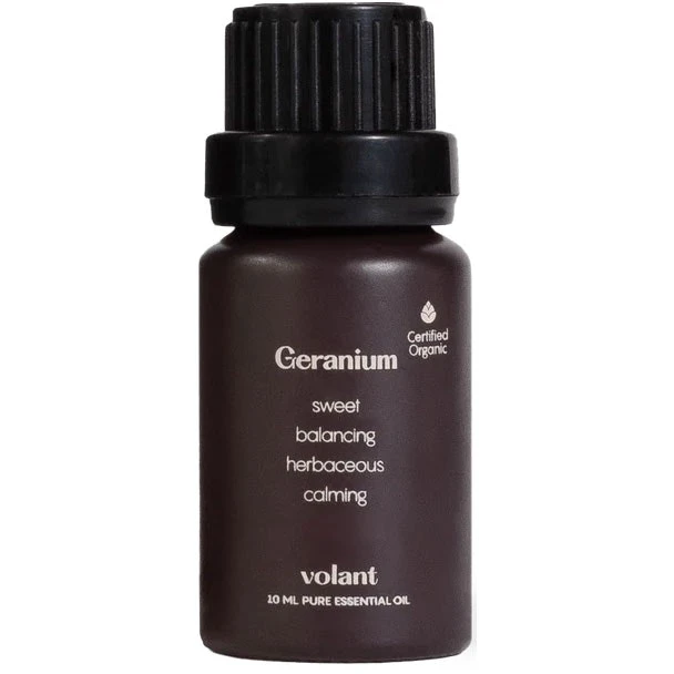 Geranium Eteerinen Öljy 3 Geranium Eteerinen Öljy