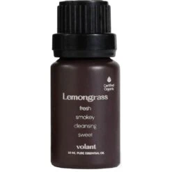 Lemongrass Eteerinen Öljy