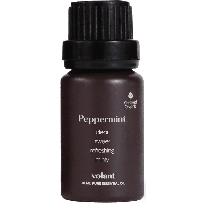 Peppermint Eteerinen Öljy 3 Peppermint Eteerinen Öljy