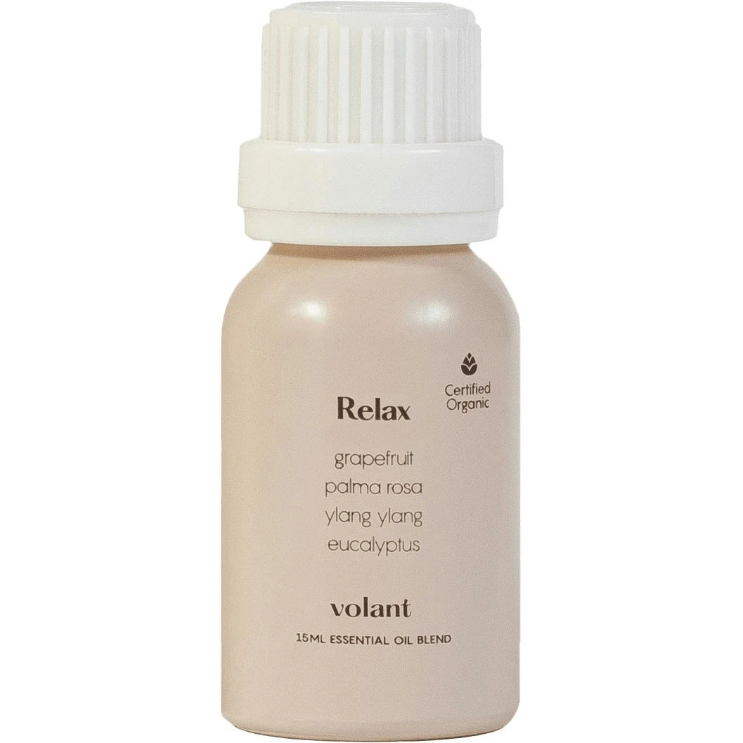 Relax Eteerinen Öljy 3 Relax Eteerinen Öljy