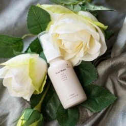 Rose Water Suihke 8 Rose Water Suihke -Lastenhuoneen sisustus volant rose water 2