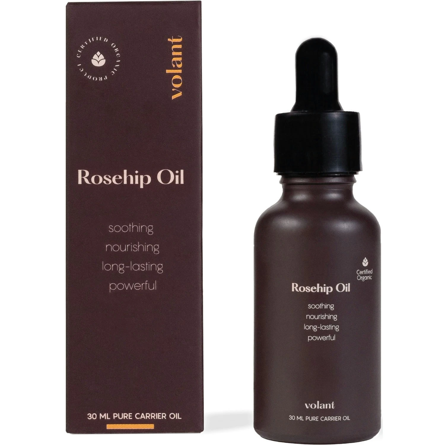 Rosehip Pohjaöljy 4 Rosehip Pohjaöljy - Image 2