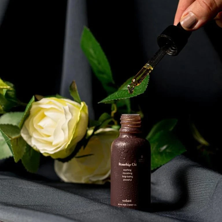 Rosehip Pohjaöljy 6 Rosehip Pohjaöljy - Image 4